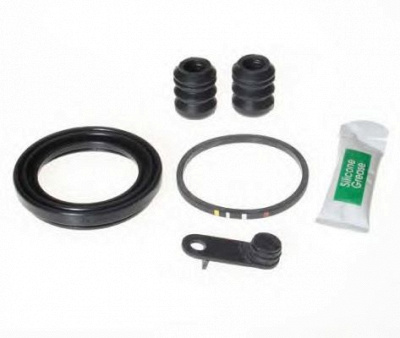 BUDWEG CALIPER 205415 -  Ремкомплект, тормозной суппорт